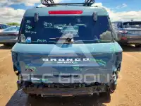 2022 Ford BRONCO photo