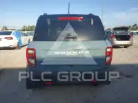 2022 Ford BRONCO фото