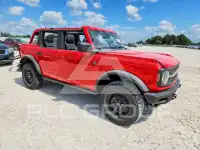 2022 Ford BRONCO фото