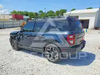 2022 Ford BRONCO фото