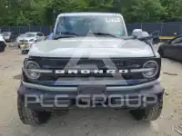 2022 Ford BRONCO фото