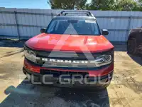 2022 Ford BRONCO фото