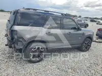 2022 Ford BRONCO photo