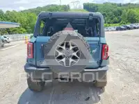 2022 Ford BRONCO photo