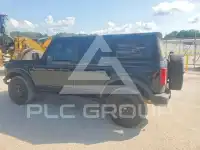 2022 Ford BRONCO photo