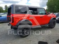 2022 Ford BRONCO фото