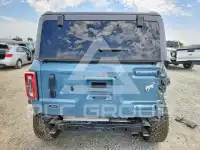 2022 Ford BRONCO photo
