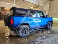 2022 Ford BRONCO photo