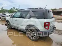 2022 Ford BRONCO фото