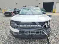 2022 Ford BRONCO фото