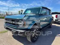 2022 Ford BRONCO фото