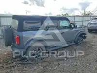 2022 Ford BRONCO фото