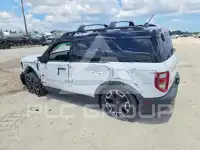 2022 Ford BRONCO photo