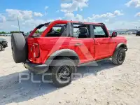 2022 Ford BRONCO фото