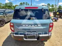 2022 Ford BRONCO фото