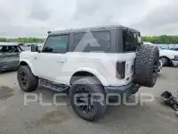 2022 Ford BRONCO фото