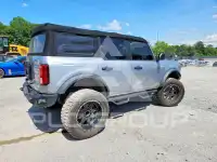 2022 Ford BRONCO photo