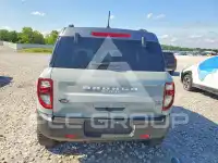 2022 Ford BRONCO фото
