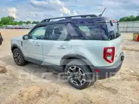 2022 Ford BRONCO фото