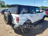 2022 Ford BRONCO photo