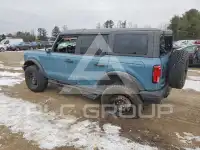 2022 Ford BRONCO photo
