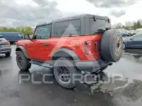 2022 Ford BRONCO photo