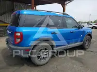 2022 Ford BRONCO фото