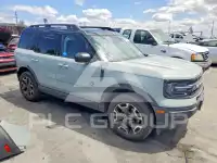 2022 Ford BRONCO photo