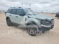 2022 Ford BRONCO фото