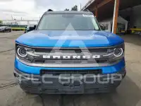 2022 Ford BRONCO фото