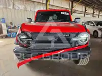 2022 Ford BRONCO фото