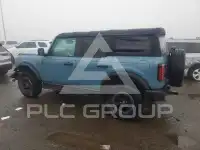 2022 Ford BRONCO фото