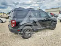 2022 Ford BRONCO фото