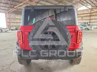 2022 Ford BRONCO фото