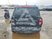 2022 Ford BRONCO фото