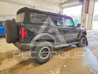 2022 Ford BRONCO фото