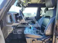 2022 Ford BRONCO photo
