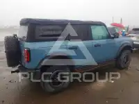 2022 Ford BRONCO фото