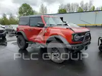 2022 Ford BRONCO photo