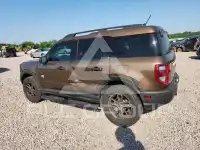 2022 Ford BRONCO фото