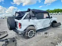 2022 Ford BRONCO фото