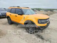 2022 Ford BRONCO photo
