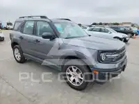 2022 Ford BRONCO фото
