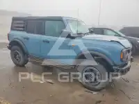 2022 Ford BRONCO фото