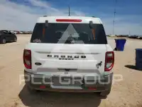2022 Ford BRONCO фото