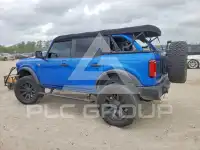 2022 Ford BRONCO photo