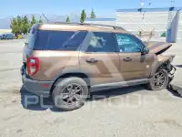 2022 Ford BRONCO фото