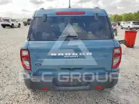 2022 Ford BRONCO фото
