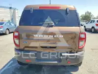 2022 Ford BRONCO фото