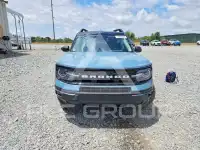 2022 Ford BRONCO фото